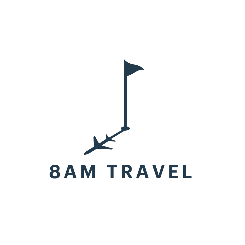 Experience the world through golf with 8AM Travel, where every trip is a story