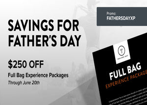 True Spec Golf Unveils Special Father’s Day Offer on Bundled Full Bag Experience