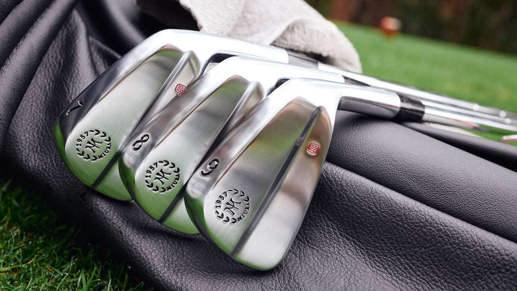MIURA GOLF LAUNCHES A MODERN TAKE ON ITS CLASSIC BABY BLADE: THE NEW LIMITED EDITION KM-BABY BLADE
