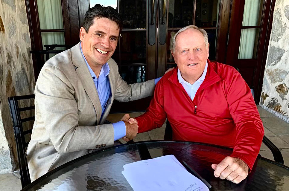 Jack Nicklaus & Nicklaus Companies Announce a New Relationship with Generational Group