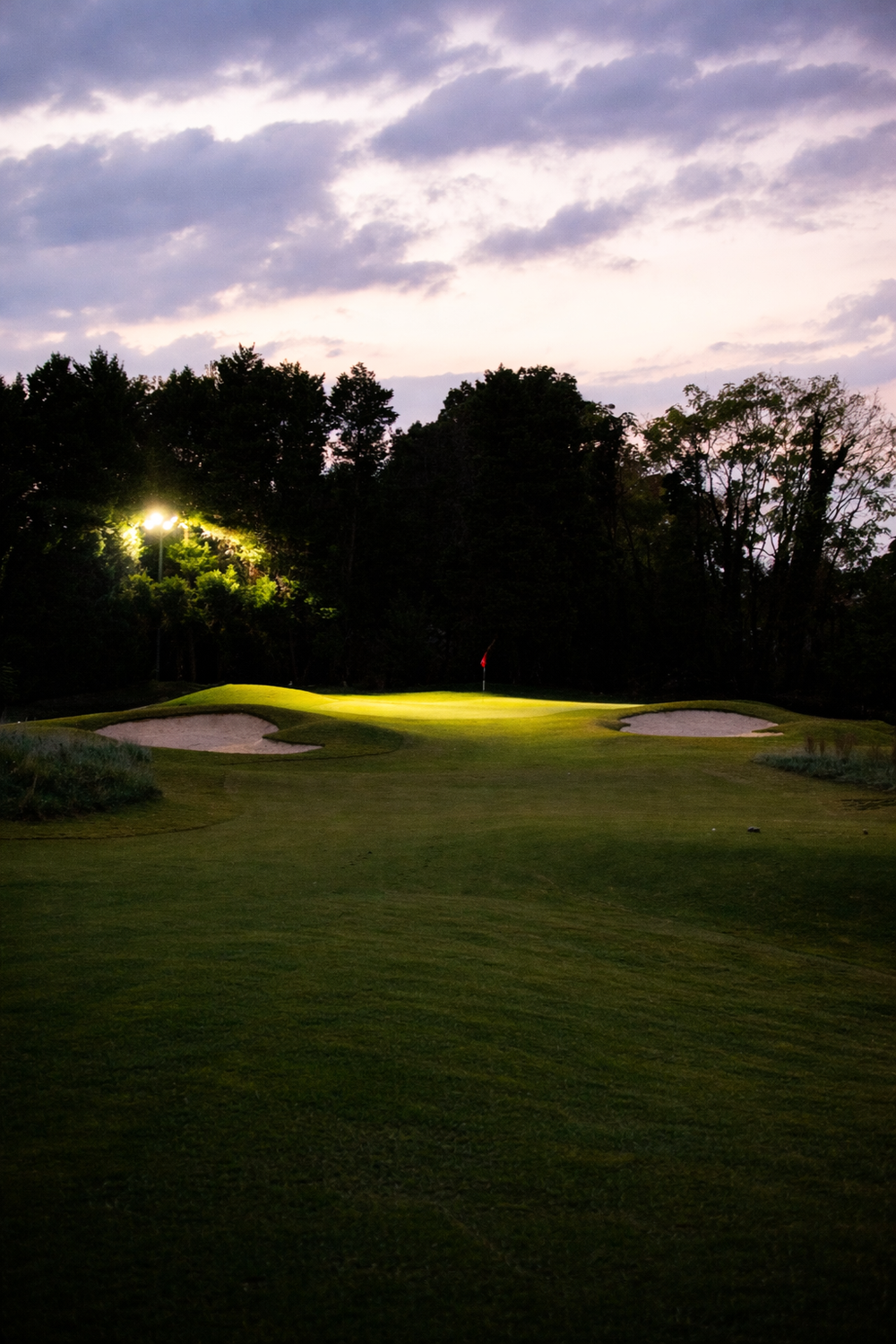 8AM Golf Invests in 3’s