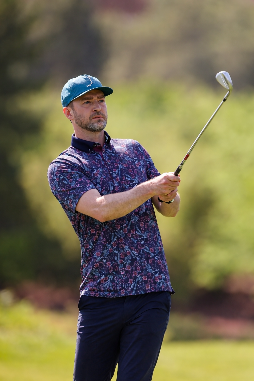 Justin Timberlake Becomes a Partner at 8AM Golf