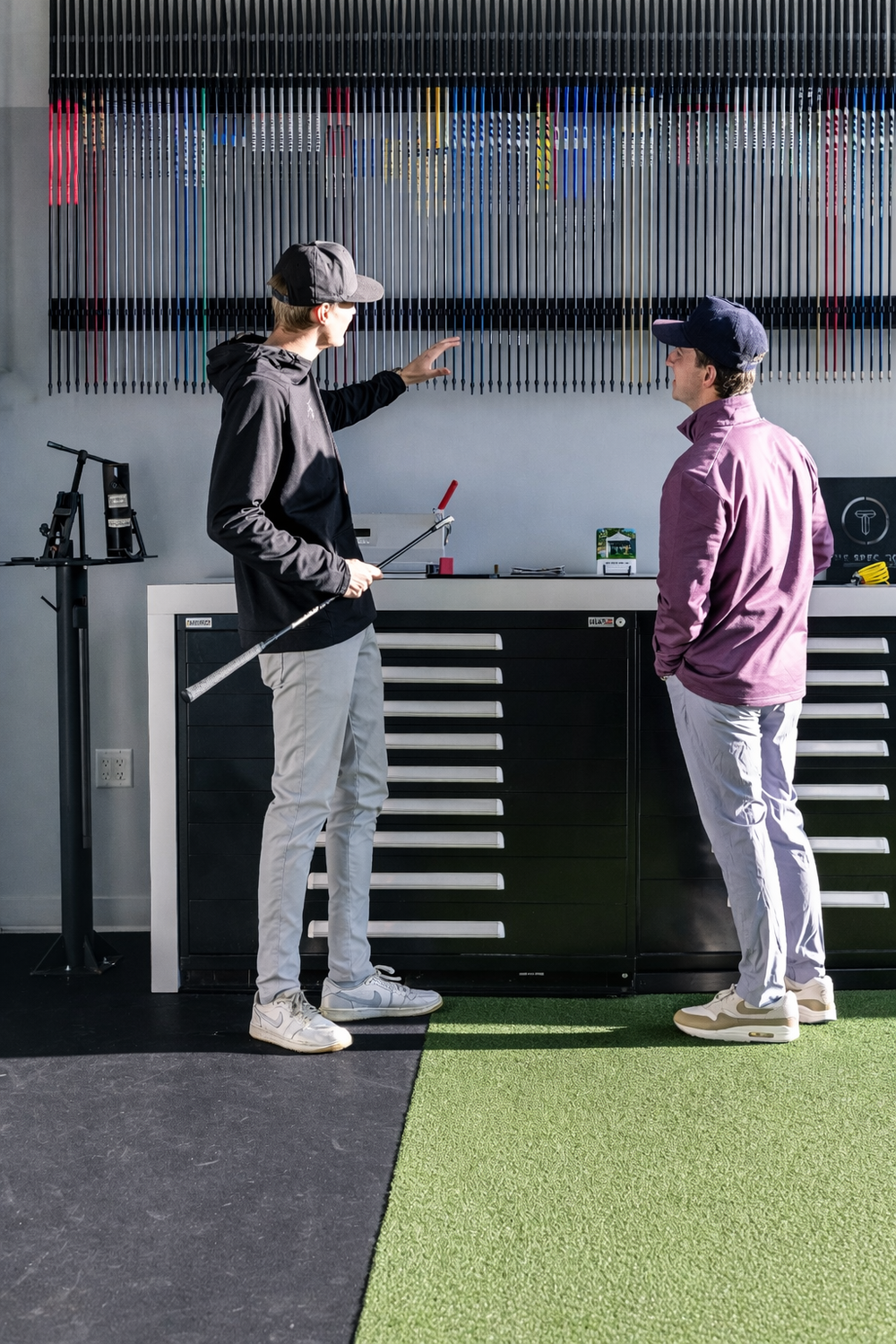 8AM Golf Acquires True Spec Golf