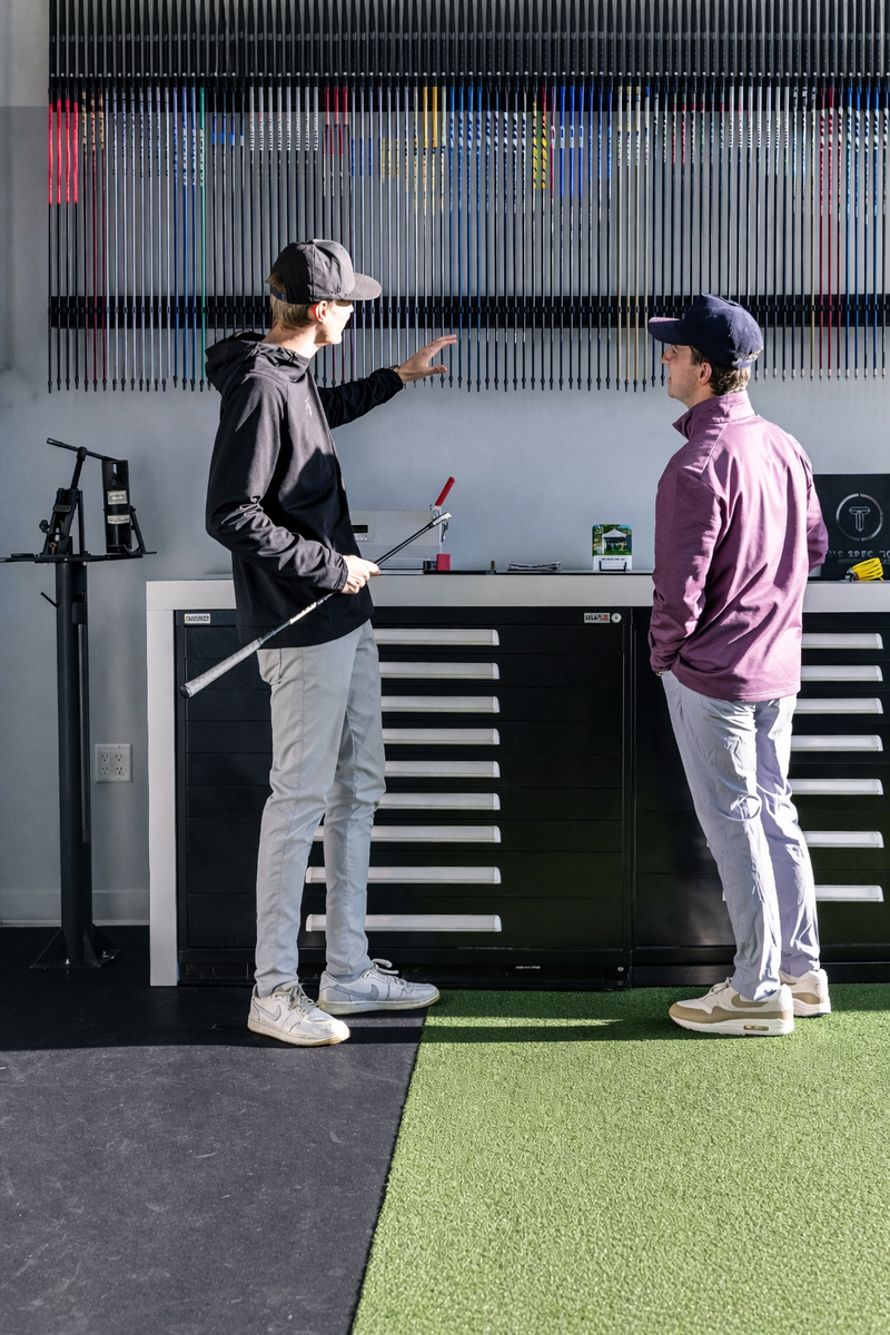 8AM Golf Acquires True Spec Golf